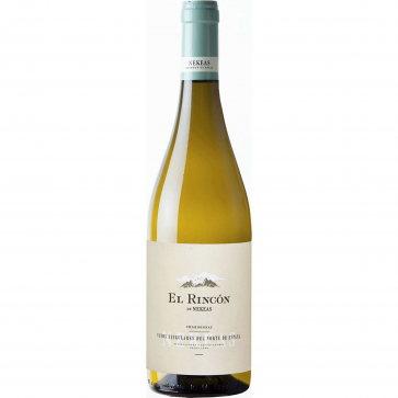 Weinkontor Sinzing Chardonnay El Rincon, Navarra DO 2021 ES1031-32