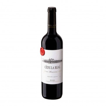 Weinkontor Sinzing Cèdula Real Gran Reserva DO 2015 ES1058-31