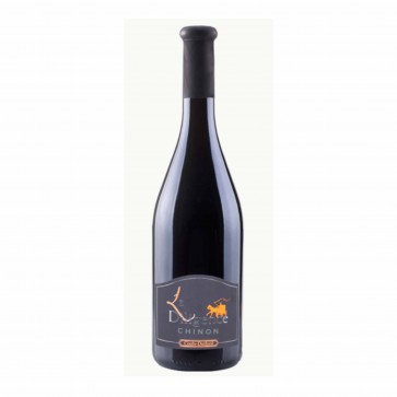 Weinkontor Sinzing 2019 Chinon La Diligence AC F0943-31