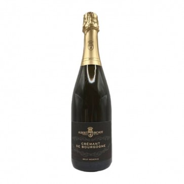 Weinkontor Sinzing Crémant de Bourgogne, brut Reserve, blanc f20031-31