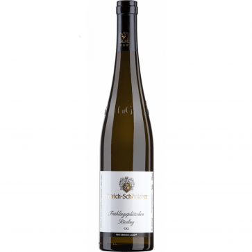 Weinkontor Sinzing 2020 Monzinger Frühlingsplätzchen Riesling GG, VDP.Grosse Lage D2590-31