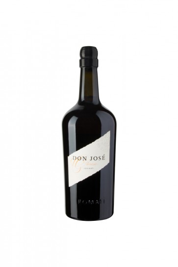 Weinkontor Sinzing Sherry Romate Oloroso Don Jose FR210006-31
