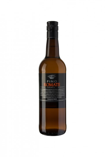 Weinkontor Sinzing Sherry Romate Fino FR210001-31