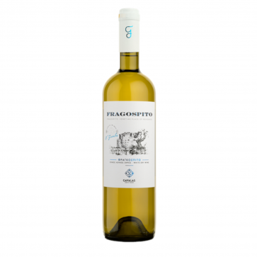 Weinkontor Sinzing 2020 Fragospito PGI white GR1103-31