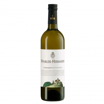 Weinkontor Sinzing 2017 Sauvignon blanc Ried Kirchleiten G STK o1132-32