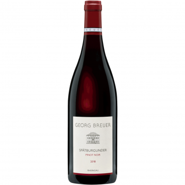Weinkontor Sinzing Spätburgunder-Pinot Noir Rheingau, QbA 2021 D100160-32