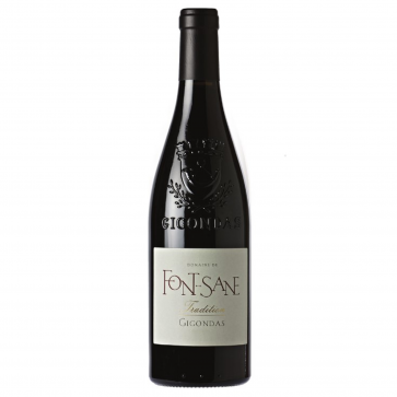 Weinkontor Sinzing Gigondas Tradition rouge AC 2022 F0908-32