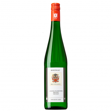 Weinkontor Sinzing 2020 Lorcher Pfaffenwies Riesling VDP.Erste Lage D100302-32