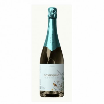 Weinkontor Sinzing Cassiopeia, Romeiko, brut Sparkling Wine GR1285-31