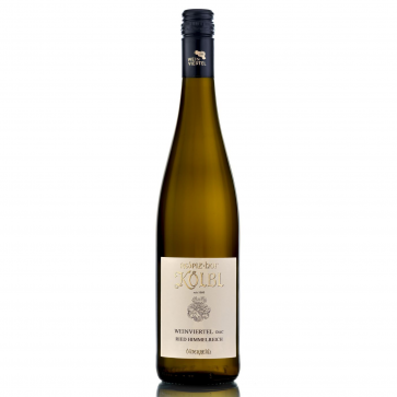 Weinkontor Sinzing 2022 Grüner Veltliner, Ried Himmelreich, Weinviertel DAC, Qualitätswein O1002-33