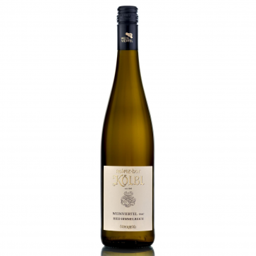 Weinkontor Sinzing 2025 Grüner Veltliner, Ried Himmelreich, Weinviertel DAC, Qualitätswein O1002-33