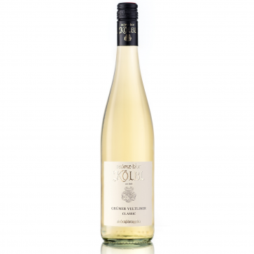 Weinkontor Sinzing 2025 Grüner Veltliner Classic, Qualitätswein O1003-32