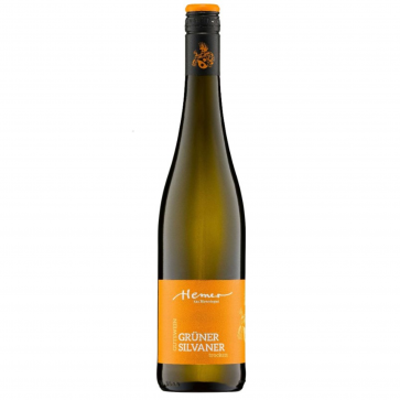 Weinkontor Sinzing Grüner Silvaner QbA trocken 2023 D0203-32