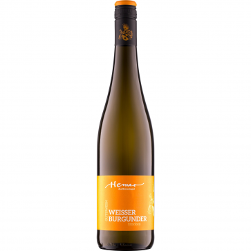 Weinkontor Sinzing Weißer Burgunder QbA trocken 2024 D0207-32