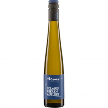 Weinkontor Sinzing Solaris Beerenauslese, edelsüß 2020 D0213-32
