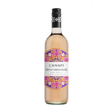 Weinkontor Sinzing 2025 Pinot Grigio Rosé DOC I1320-31