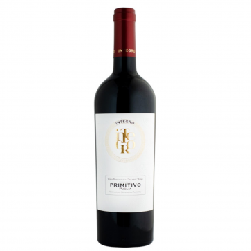 Weinkontor Sinzing 2024 Primitivo Puglia Integro IGP I1314-32