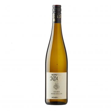 Weinkontor Sinzing 2022 Gelber Muskateller, Qualitätswein O1007-32
