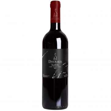 Weinkontor Sinzing 2021 Kudos, Kotsifali-Syrah, Qualitätswein GR1270-31