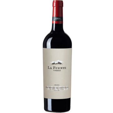 Weinkontor Sinzing 2019 Crianza La Fuente DO ES1036-32