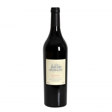 Weinkontor Sinzing 2022 Quintessence Costières de Nimes AC F1021-33