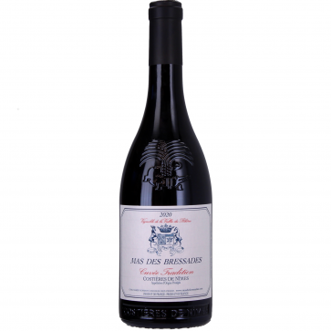Weinkontor Sinzing 2020 Tradition Rouge Costières de Nimes AC F1019-32