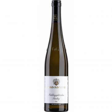 Weinkontor Sinzing 2019 Monzinger Frühlingsplätzchen Riesling GG, VDP.Grosse Lage D25920-32