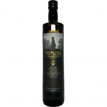 Weinkontor Sinzing Toplou Monastery Olivenöl, extra Virgen 750ml GR9100-31