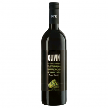 Weinkontor Sinzing 2018 Olivin Zweigelt, Qualitätswein O1140-33