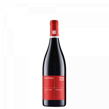 Weinkontor Sinzing 2022 Rheingau Pinot Noir, VDP. Gutswein D100212-32