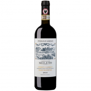 Weinkontor Sinzing 2018 Chianti Classico Gran Selezione Vigna Poggiarso DOCG I1168-31