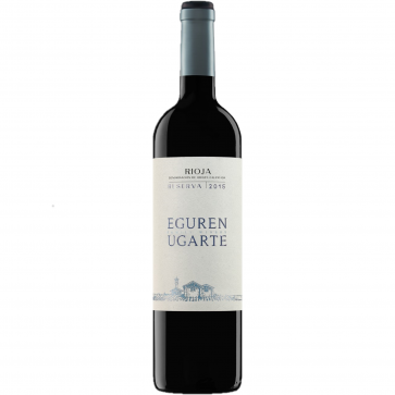 Weinkontor Sinzing 2015 Rioja Ugarte Reserva DO ES1053-33