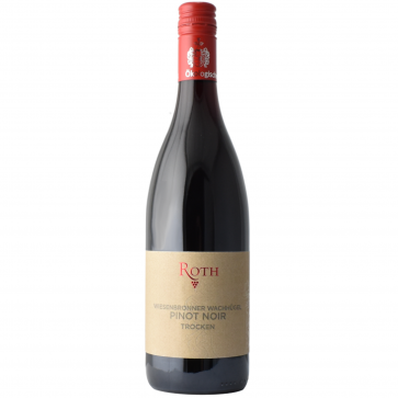 Weinkontor Sinzing 2019 Pinot Noir Wiesenbronner Wachhügel, VDP. Erste Lage D0000063-32