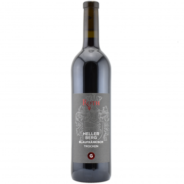 Weinkontor Sinzing 2023 Blaufränkisch Wiesenbronner Heller Berg, VDP.Erste Lage D0000066-32