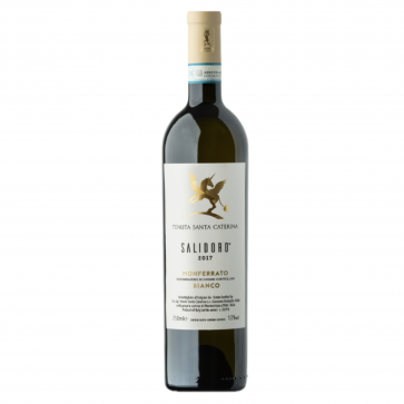 Weinkontor Sinzing 2019 Salidoro, Monferrato bianco DOC I0851-33
