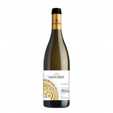 Weinkontor Sinzing 2021 Rina Ianca, Grillo Viognier IGT I1321-32