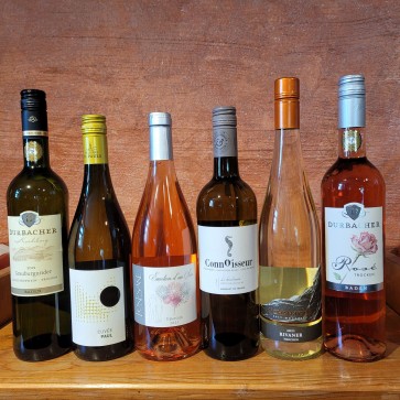 Weinkontor Sinzing Weinpaket "Sommerweine für die Terrasse" XYZ77-31