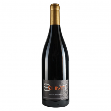 Weinkontor Sinzing 2014 Syrah Bechtheim, QbA D0319-32
