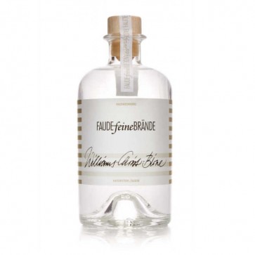 Weinkontor Sinzing Williams Christ Birne FAUDE Feine Brände DF001-31