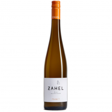 Weinkontor Sinzing Orange T, Qualitätswein 2023 O1217-32
