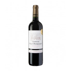 Weinkontor Sinzing 2019 Chât. Haut Peyruguet Bordeaux AC, rouge F1067-20