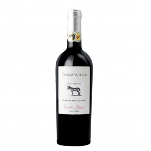 Weinkontor Sinzing 2021 Susumaniello Salento IGT I1301-20