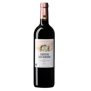 Weinkontor Sinzing 2016 Château Les Aubieres, Bordeaux AC F1071-20