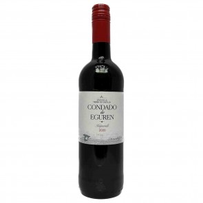 Weinkontor Sinzing 2021 Condado de Eguren, Vino de la tierra de Castilla ES1065-20