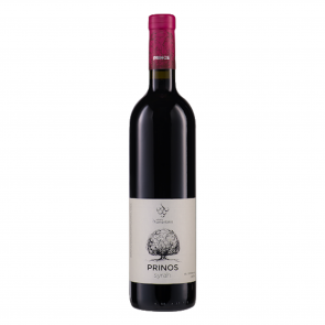 Weinkontor Sinzing 2022 Prinos Syrah, Qualitätswein GR1007-20