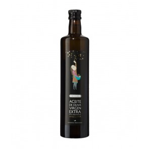 Weinkontor Sinzing Aceite de Oliva Virgin extra Arbequina 0,25 Ltr Spanisches Olivenöl ES1042-20