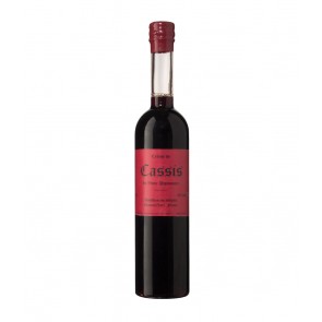 Weinkontor Sinzing Créme de Cassis de La Saintonge F1530-20