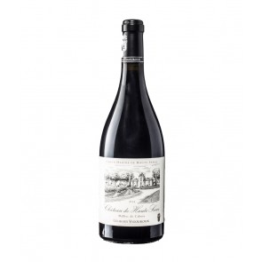 Weinkontor Sinzing 2017 Chât. Haute-Serre, Cahors AOP, Géron Dadine Sel., rouge F10361-20