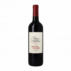 Weinkontor Sinzing 2019 Chât. Curton La Perriere, Bordeaux rouge AC F1067-20