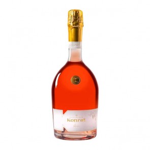 Weinkontor Sinzing Champagner Konrat Rosé, brut F2091-20
